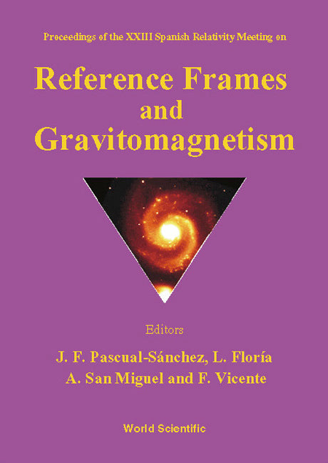 Reference Frames And Gravitomagnetism, Procs Of The Xxiii Spanish Relavitivity Meeting