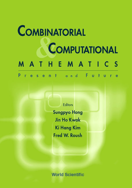 Combinatorial And Computational Mathematics: Present And Future