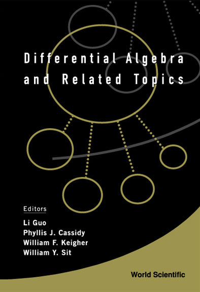 Differential Algebra And Related Topics - Proceedings Of The International Workshop