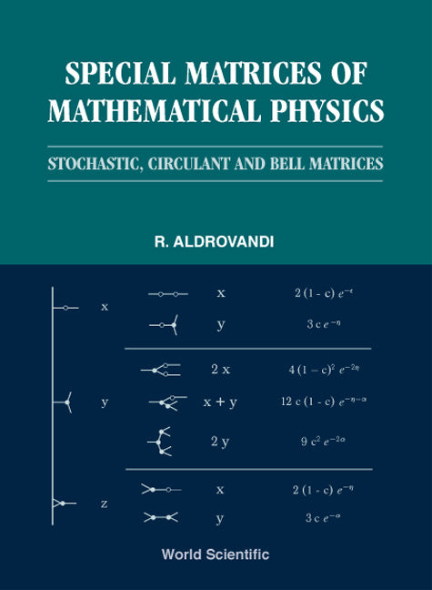 Special Matrices Of Mathematical Physics: Stochastic, Circulant And Bell Matrices