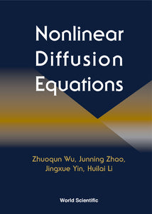 Nonlinear Diffusion Equations