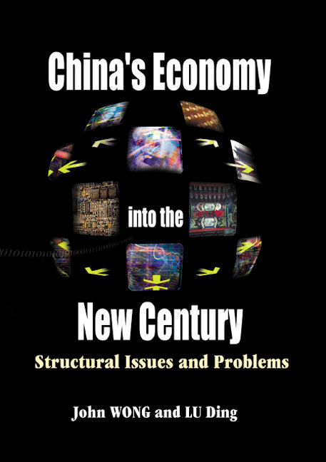 China's Economy Into The New Century: Structural Issues And Problems