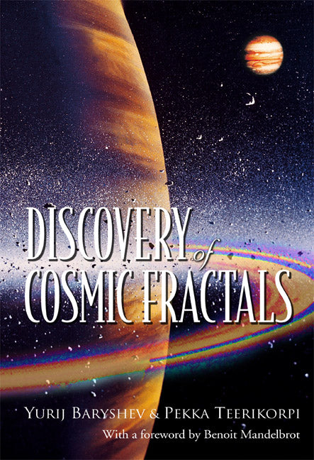 Discovery Of Cosmic Fractals