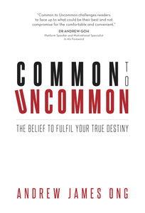 [eBook] COMMON TO UNCOMMON