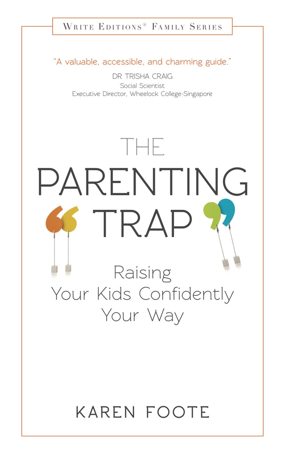 THE PARENTING TRAP