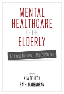 [eBook] MENTAL HEALTHCARE OF THE ELDERLY