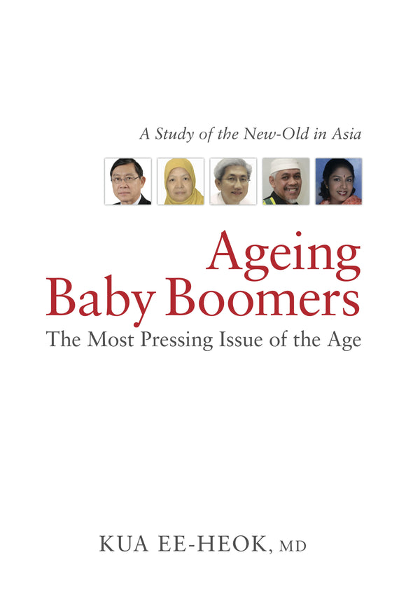 AGEING BABY BOOMERS