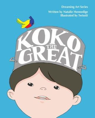 Dreaming Art Series: Koko The Great