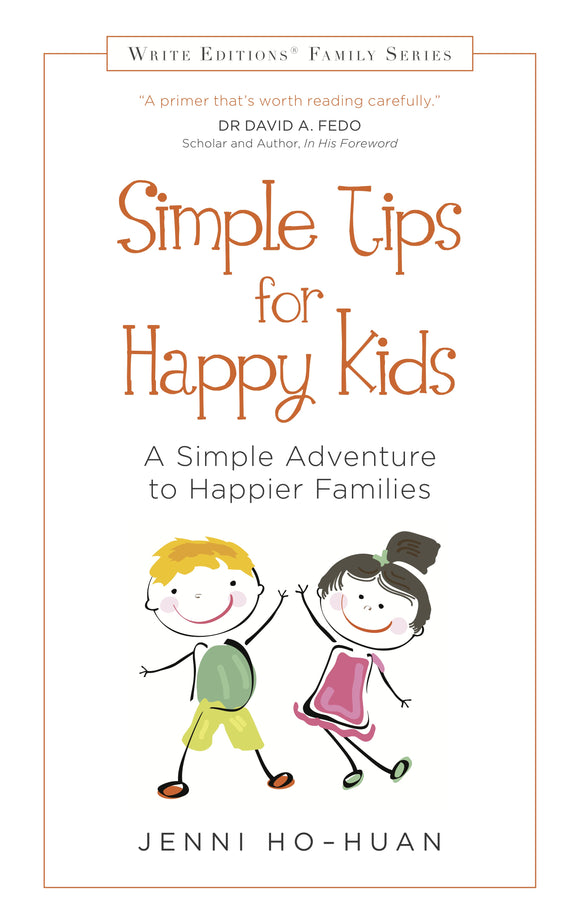 [eBook] SIMPLE TIPS FOR HAPPY KIDS