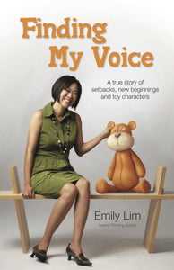 [eBook] FINDING MY VOICE