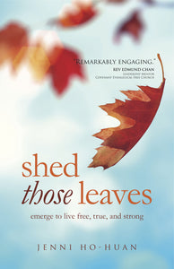 [eBook] SHED THOSE LEAVES