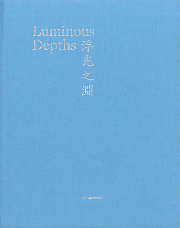 Luminous Depths. A Contemporary Project on the Museum. Lee Mingwei