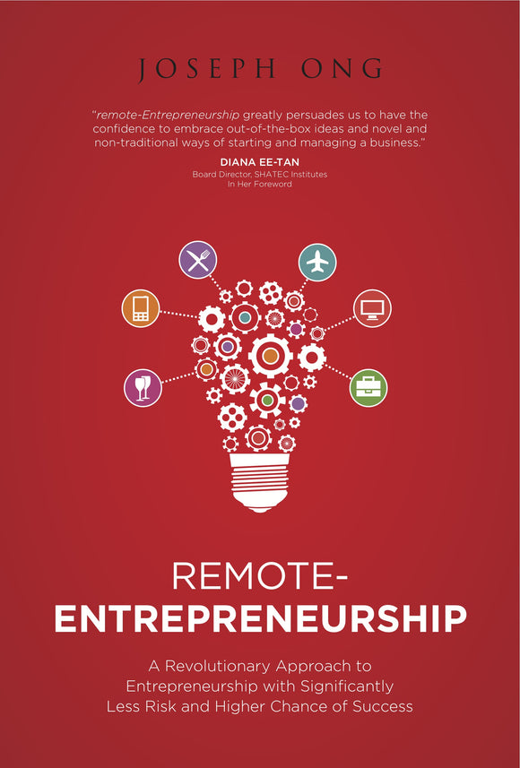 [eBook] REMOTE-ENTREPRENEURSHIP