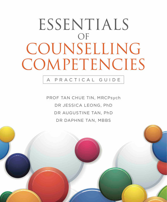 Essentials of Counselling Competences