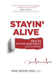 [eBook] STAYIN' ALIVE