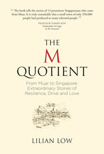 [eBook] THE M QUOTIENT