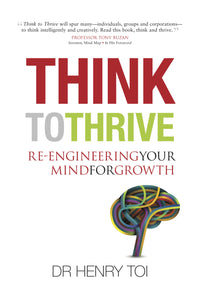 [eBook] THINK TO THRIVE