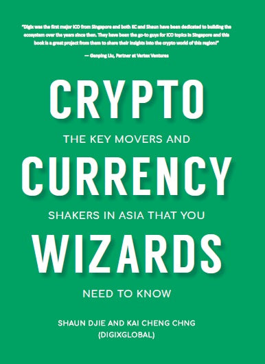 CRYPTOCURRENCY WIZARDS