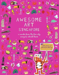 Awesome Art Singapore: 10 Works from the Lion City Everyone Should Know