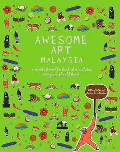 Awesome Art Malaysia: 10 Works from the Land of Mountains Everyone Should  Know
