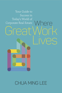 [eBook] WHERE GREAT WORK LIVES