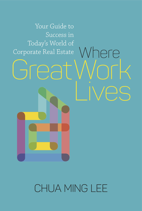 WHERE GREAT WORK LIVES
