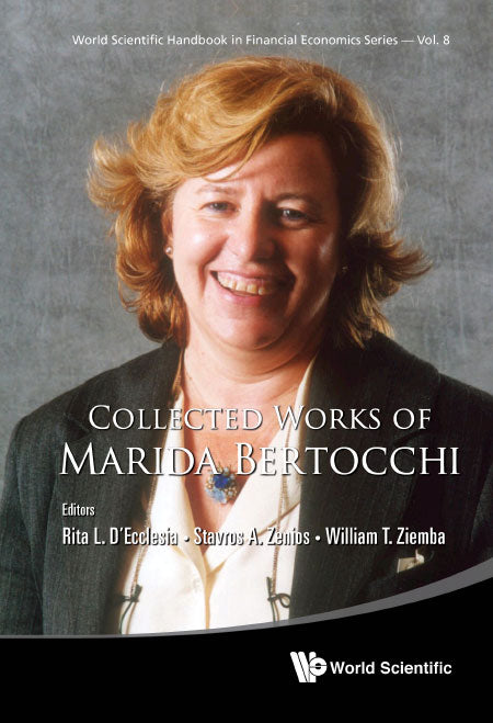 Collected Works Of Marida Bertocchi