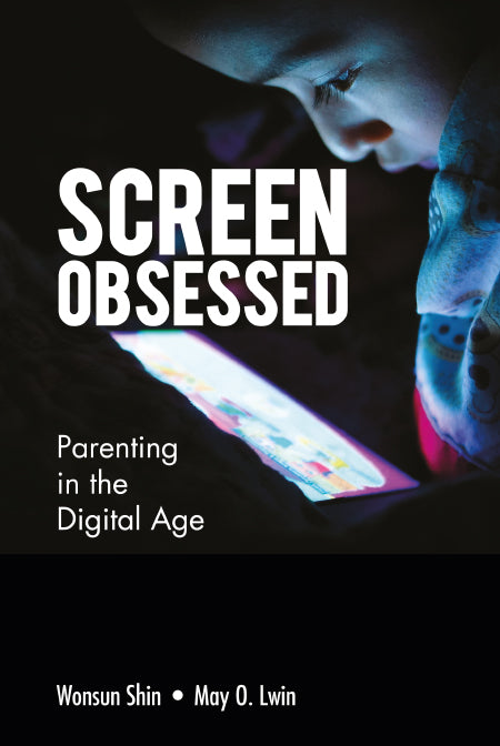 Screen-obsessed: Parenting In The Digital Age