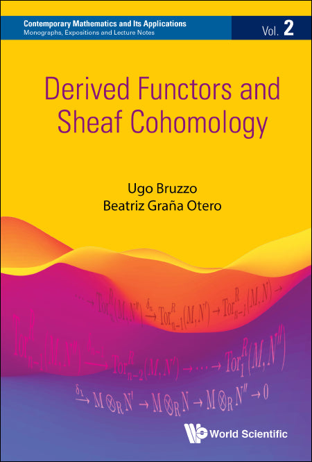 Derived Functors And Sheaf Cohomology