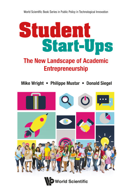 Student Start-ups: The New Landscape Of Academic Entrepreneurship