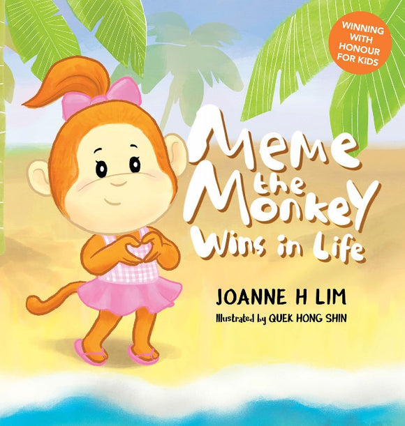 Meme The Monkey: Wins In Life