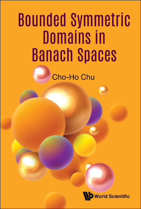 Bounded Symmetric Domains In Banach Spaces