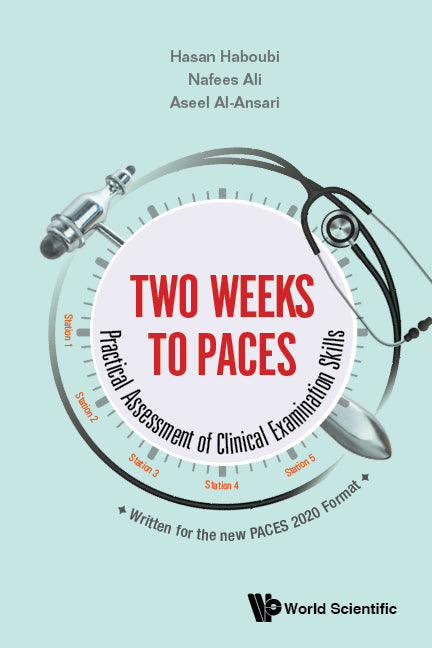 Two Weeks To Paces: Practical Assessment Of Clinical Examination Skills