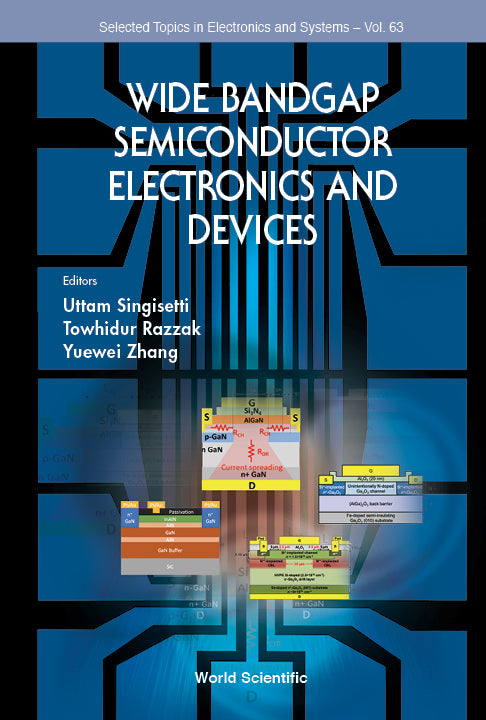 Wide Bandgap Semiconductor Electronics And Devices