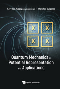 Quantum Mechanics In Potential Representation And Applications