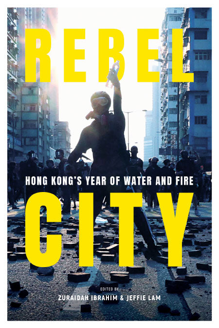 Rebel City: Hong Kong's Year Of Water And Fire