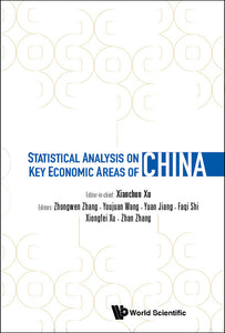 Statistical Analysis On Key Economic Areas Of China