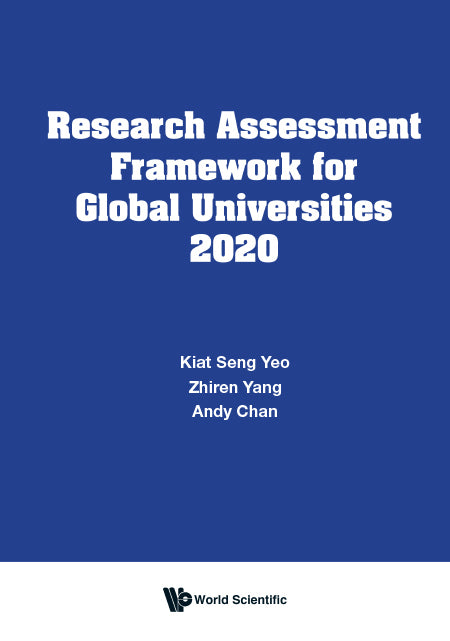 Research Assessment Framework For Global Universities 2020