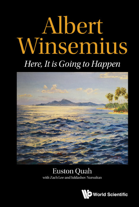 Albert Winsemius: Here, It Is Going To Happen