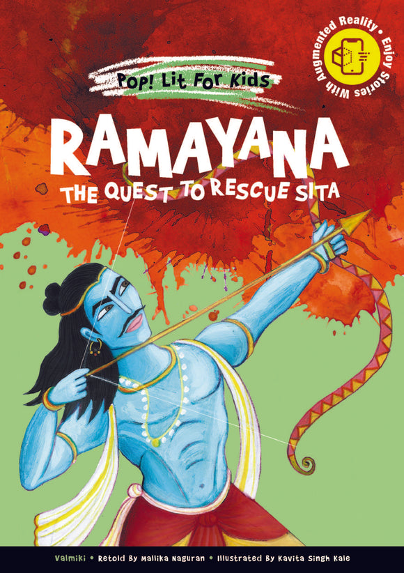 Ramayana: The Quest To Rescue Sita
