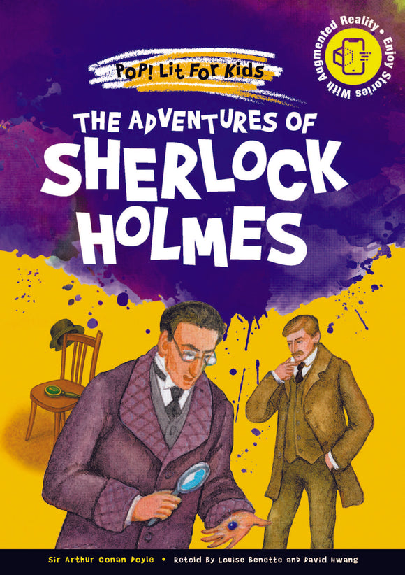 Adventures Of Sherlock Holmes The