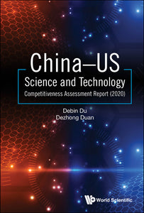 China-us Science And Technology Competitiveness Assessment Report (2020)