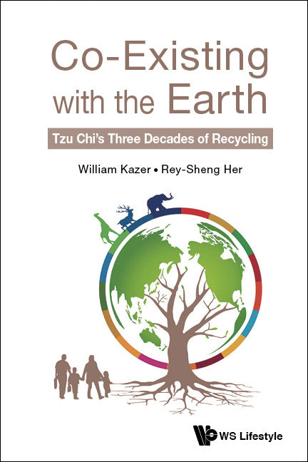 Co-existing With The Earth: Tzu Chi's Three Decades Of Recycling