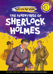 Adventures Of Sherlock Holmes, The