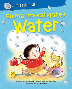 Emma Investigates Water