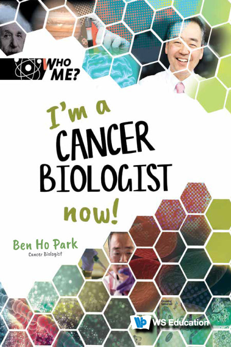 I'm A Cancer Biologist Now!