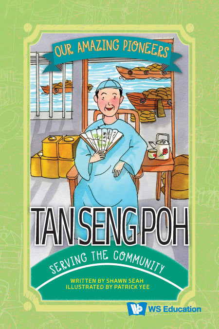 Tan Seng Poh: Serving The Community