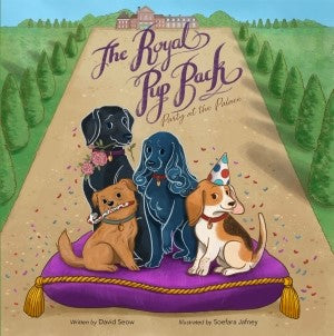 THE ROYAL PUP PACK:PARTY AT THE PALACE