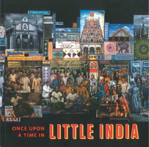 Once Upon A Time in Little India