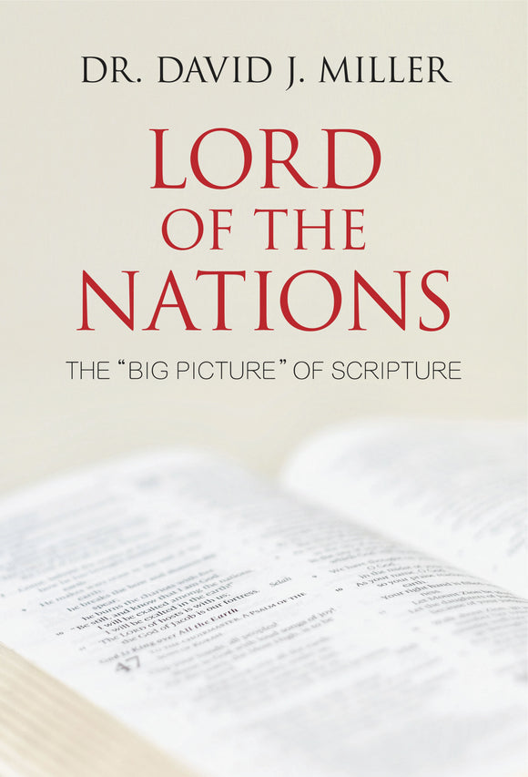 LORD OF THE NATIONS